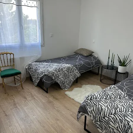 La Maison Belle Etoile 別荘