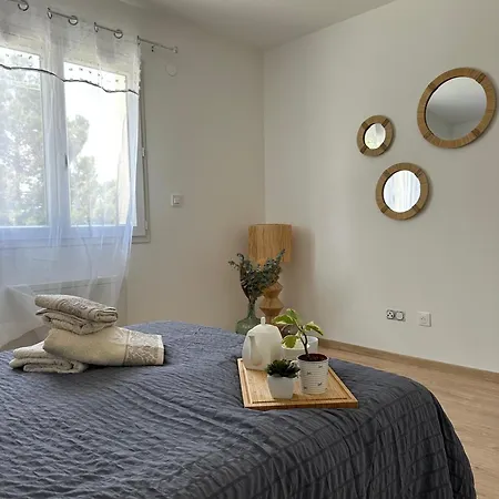 Hébergement de vacances La Maison Belle étoile