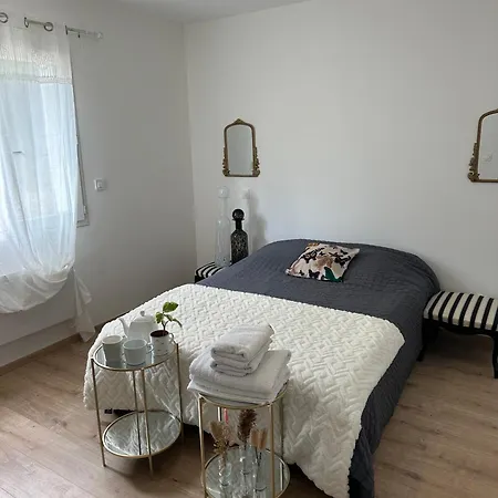 La Maison Belle étoile Hébergement de vacances *