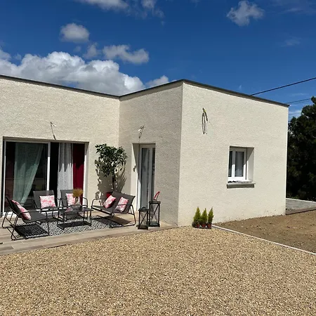 La Maison Belle étoile Hébergement de vacances