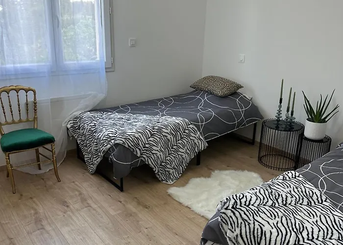 La Maison Belle Etoile Casa de Férias