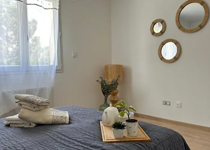 Casa de Férias La Maison Belle Etoile