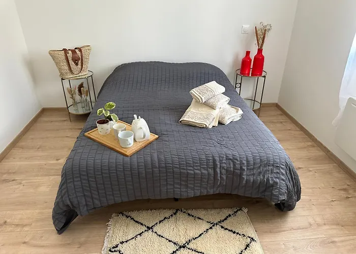 Casa de Férias La Maison Belle Etoile *