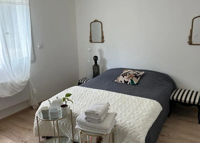 La Maison Belle Etoile Casa de Férias *