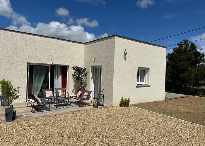 La Maison Belle Etoile Casa de Férias